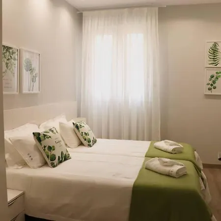 Abando Iii With Parking By Aston Apartamento *