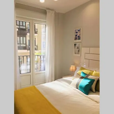 Abando Iii With Parking By Aston Apartamento Bilbau