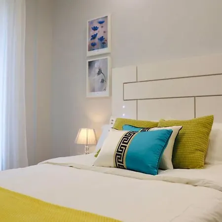 Abando Iii With Parking By Aston Apartamento Bilbau