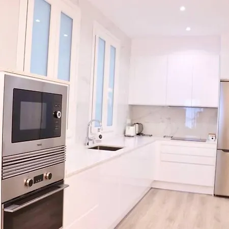 Abando Iii With Parking By Aston Apartamento
